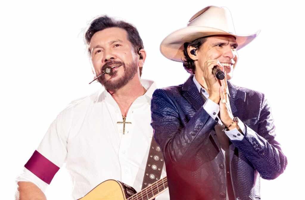 Jads & Jadson gravam novo projeto com Jorge & Mateus, César Menotti & Fabiano e Hugo & Guilherme fa895d84 4835 456f a3d9 f046bcb2622f