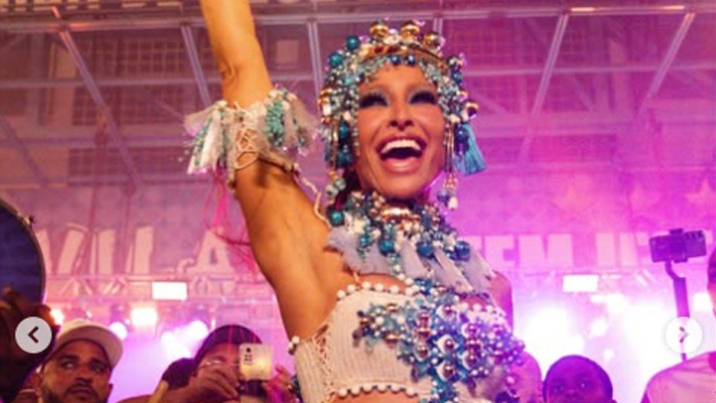 Sabrina Sato - Foto: instagram