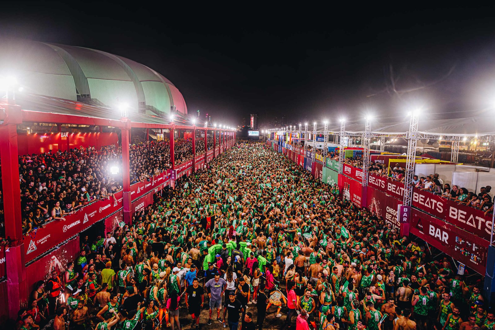 Carnatal - Foto: Divulgação / @luanatayze