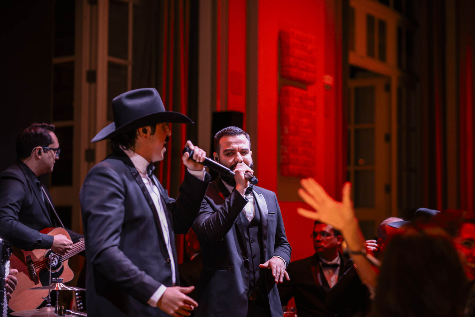 Fiduma e Jeca fazem show inesquecível em evento com principais lideranças da pecuária brasileira 18 BEEF DINNER 26 scaled