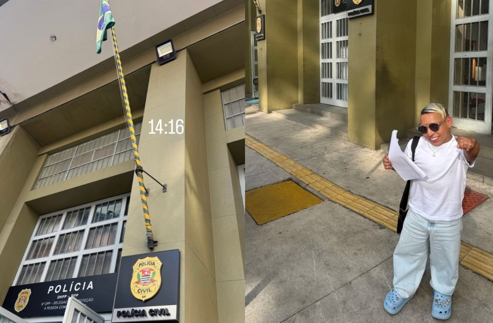 Tokinho denuncia Moskitão por assédio sexual e comentários capacitistas após live polêmica