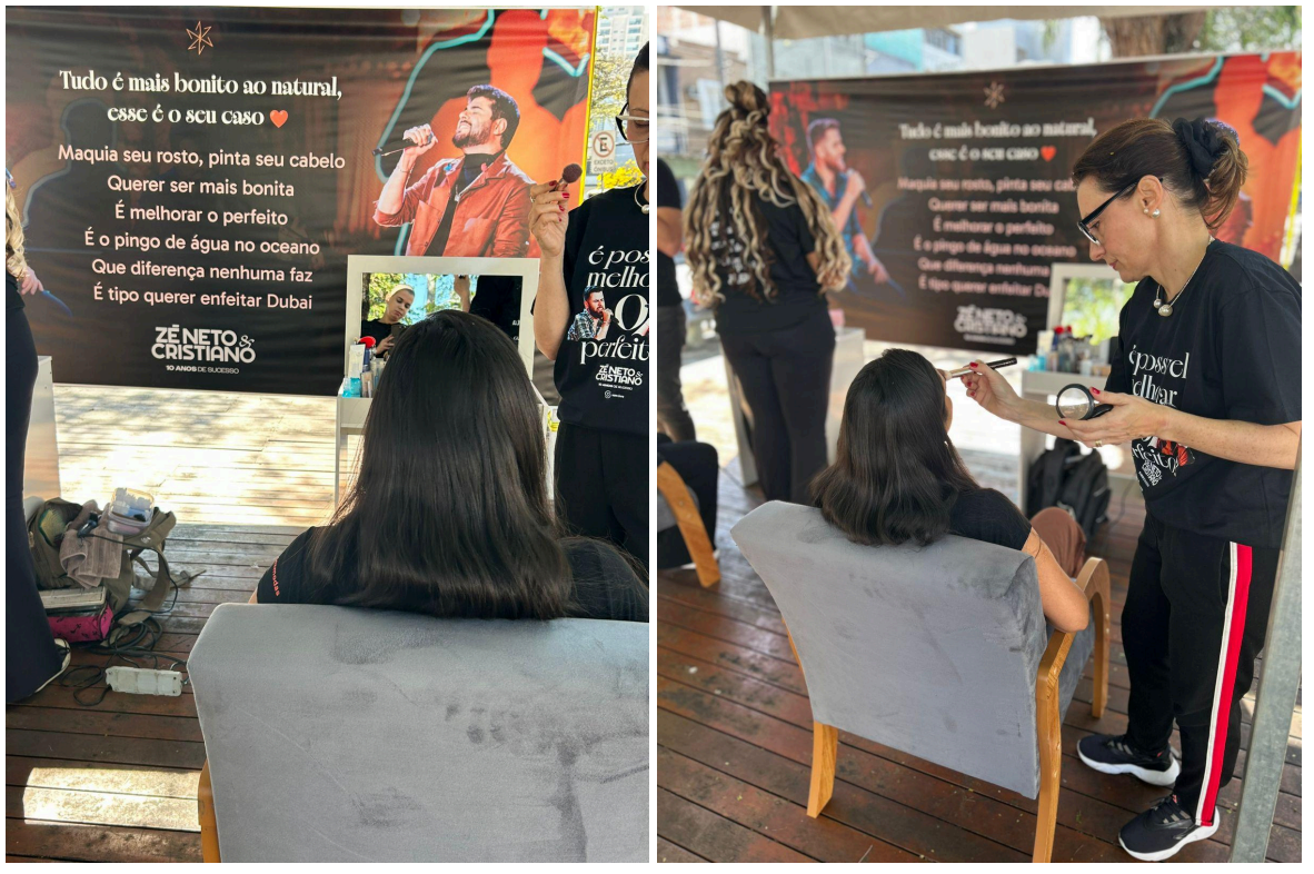 Zé Neto & Cristiano promovem manhã de beleza para fãs da zona oeste de São Paulo 17 Captura de Tela 2025 09 03 as 20.22.18