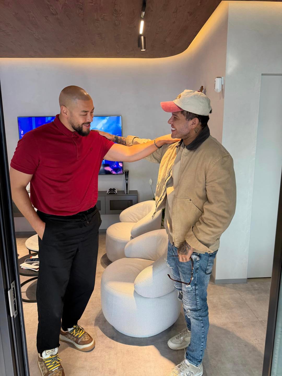 Grupo Caldi une Ton Carfi e Tierry em projeto inédito 17 Tierry e Ton Carfi - Foto: Caldi / Divulgação