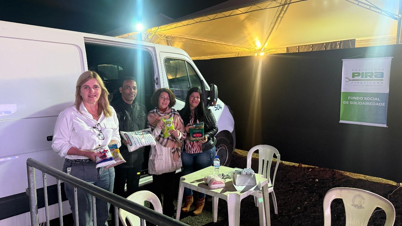 30ª Festa do Peão de Boiadeiro de Piracicaba arrecada e doa mais de 12 toneladas de alimentos 21 df1bc825 f7be 4905 a50d 47cef4f8a910