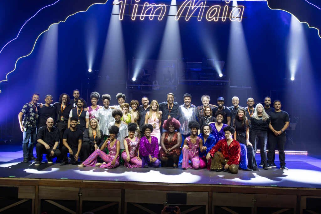 “Tim Maia – Vale Tudo” estreia em São Paulo com nova montagem e elenco de estrelas 2F3A6276
