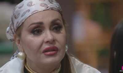 Gaby Spanic agride Tamires e desiste de “A Fazenda 17"