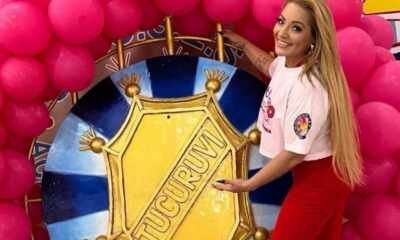 Thaís Moreira - Crédito da Foto: Acervo Pessoal / Renato Cipriano e Zuleika Ferreira - Divulgação