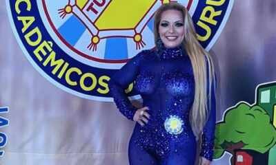 Thaís Moreira - Crédito da Foto: Acervo Pessoal / Renato Cipriano e Zuleika Ferreira - Divulgação