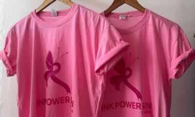 Corrida Pink Power Run - Crédito da Foto: Divulgação