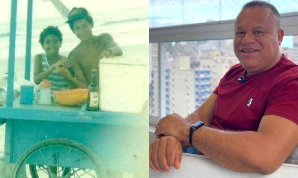 André Costa do Sol - A história de Superação - Foto: Acervo Pessoal