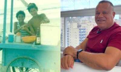 André Costa do Sol - A história de Superação - Foto: Acervo Pessoal