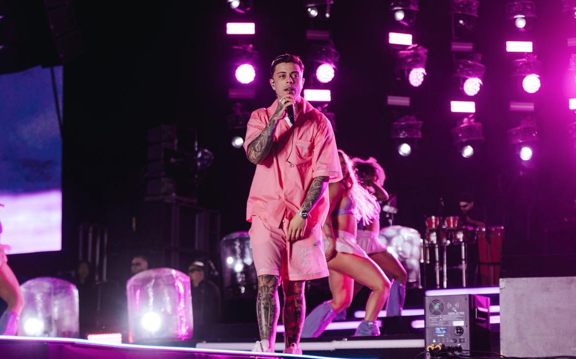 MC Tuto reúne estrelas do funk e grava o grandioso audiovisual “2T Ecléttico”