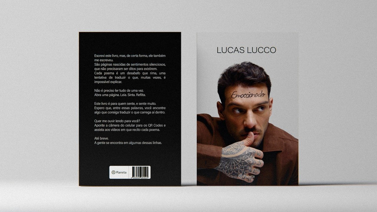 Lucas Lucco - Foto: Pedrita Junckes