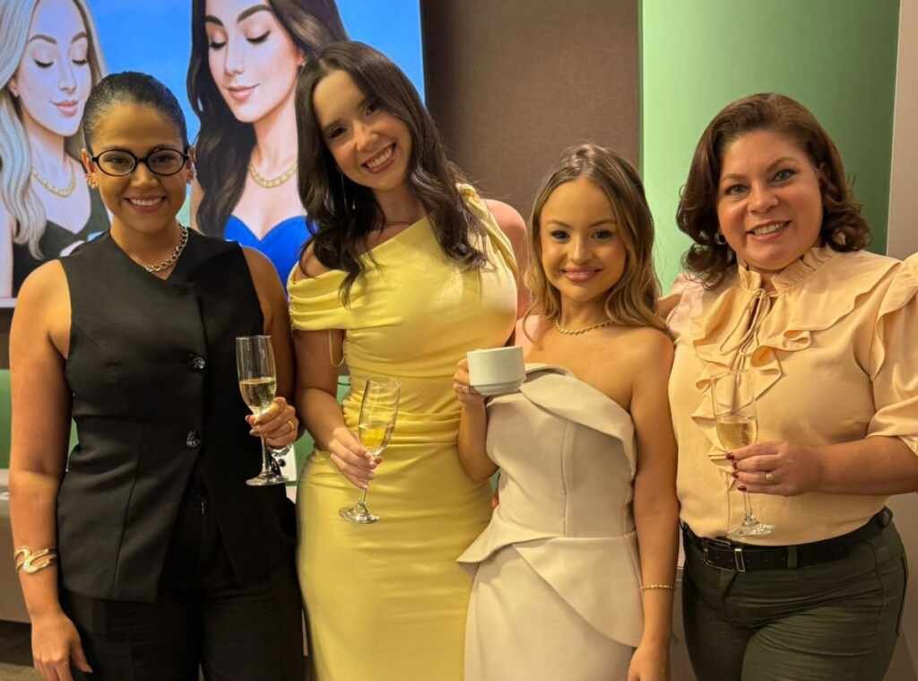 Café com as Doutoras