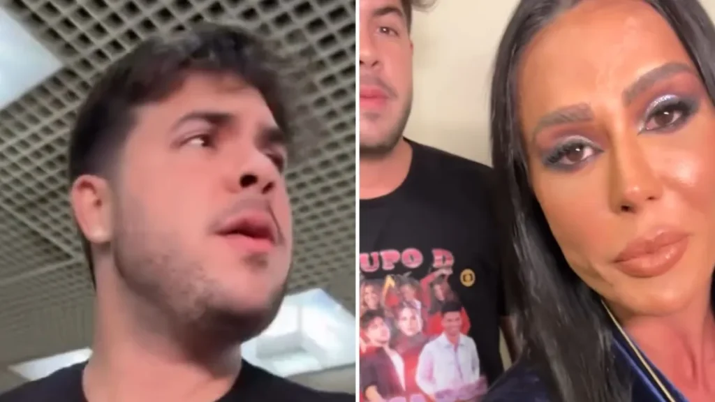 Álvaro mostra detalhes dos ‘GracyOvos’ e diverte fãs com brincadeira sobre Gracyanne