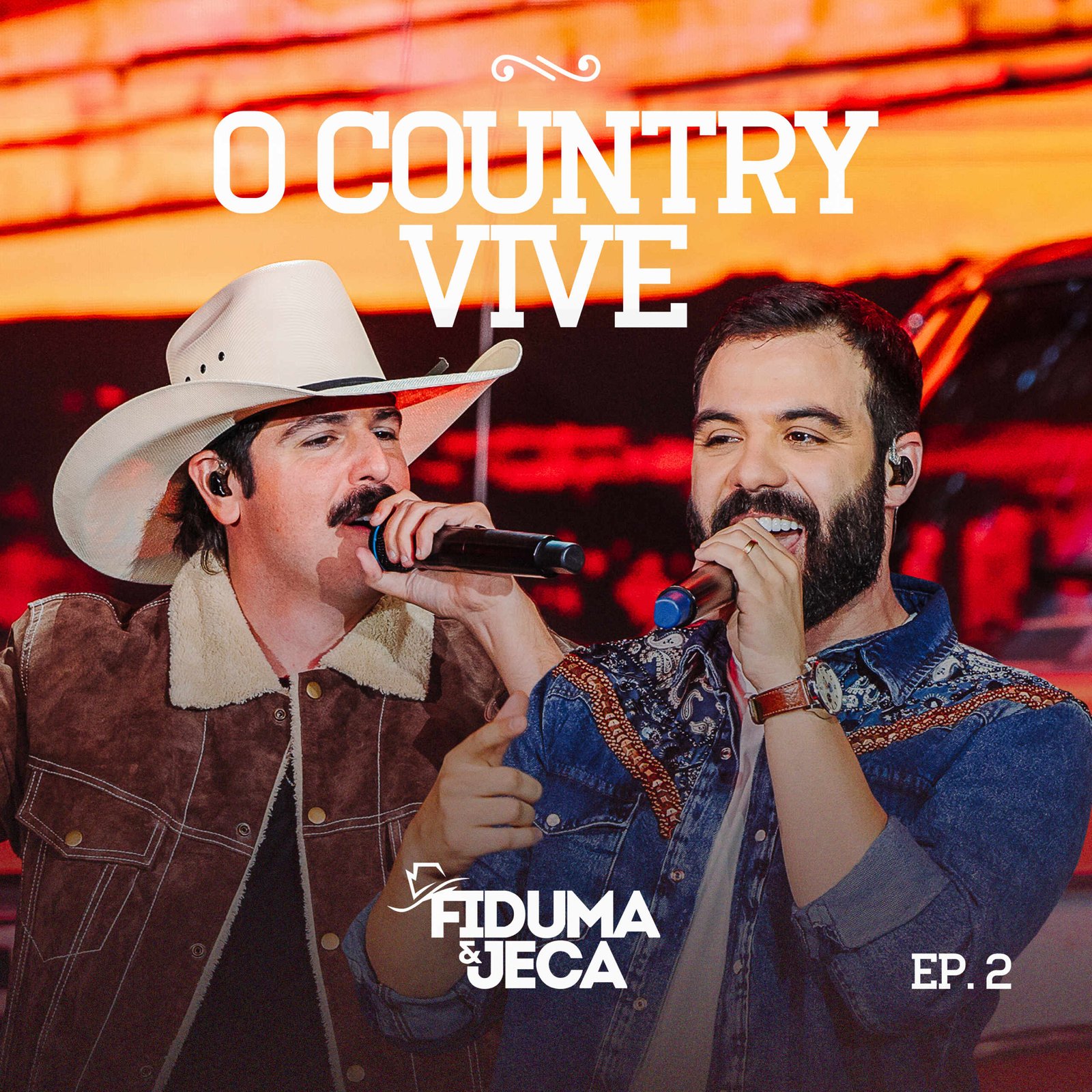 “O Country Vive”: Fiduma & Jeca lançam segunda parte do projeto