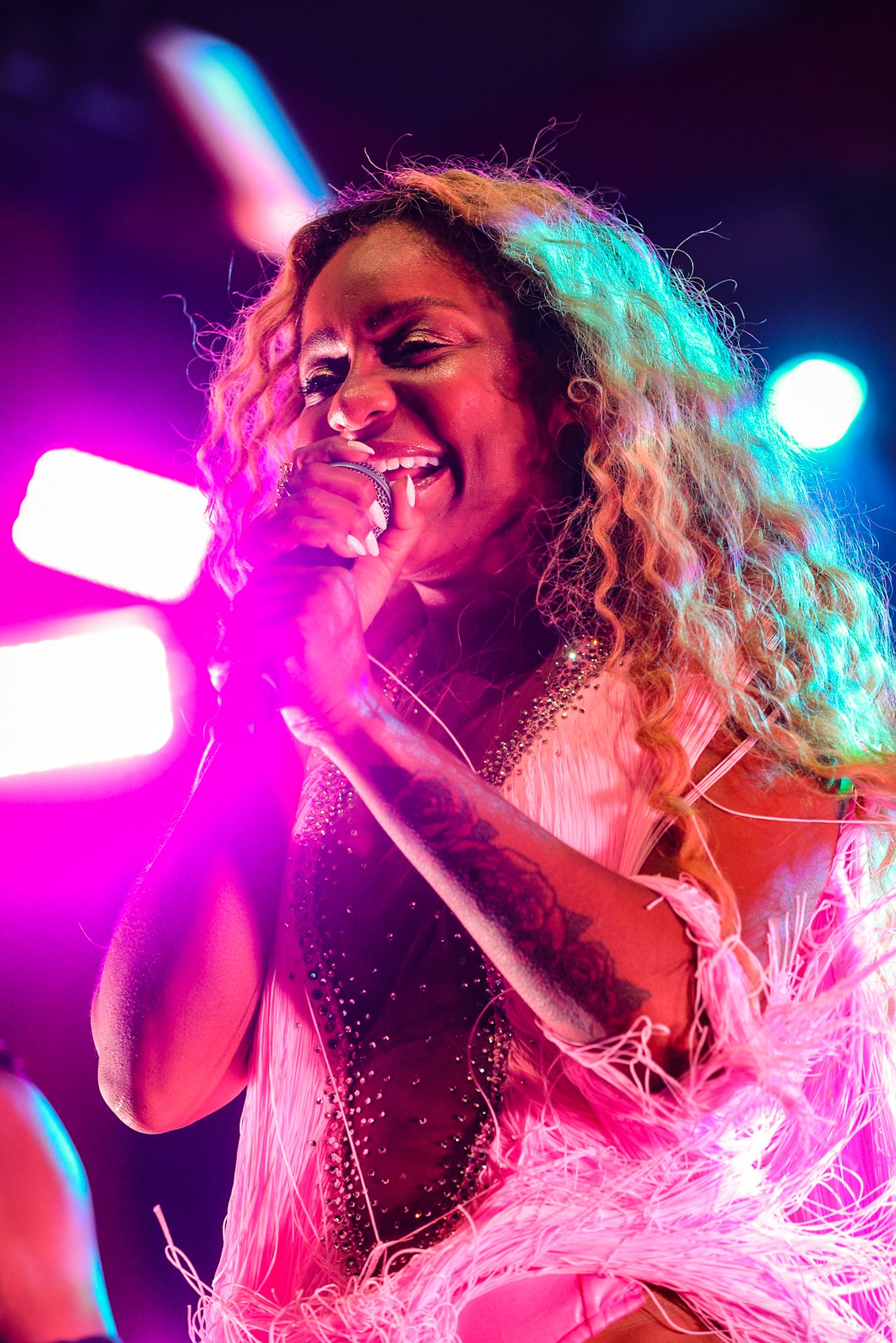 Cariúcha surpreende no Pré-Réveillon “SeráQAbre?” no MAM 19 Cariucha - Fotos: Victor Chapetta/Brazil News