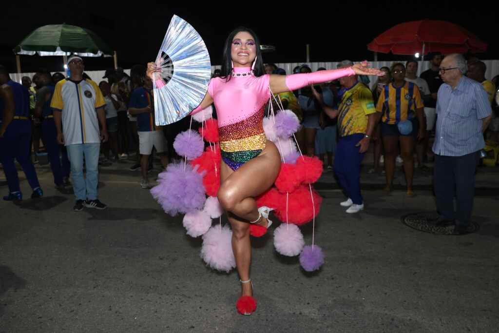 Mileide Mihaile - Foto: Roberto Filho/BrazilNews