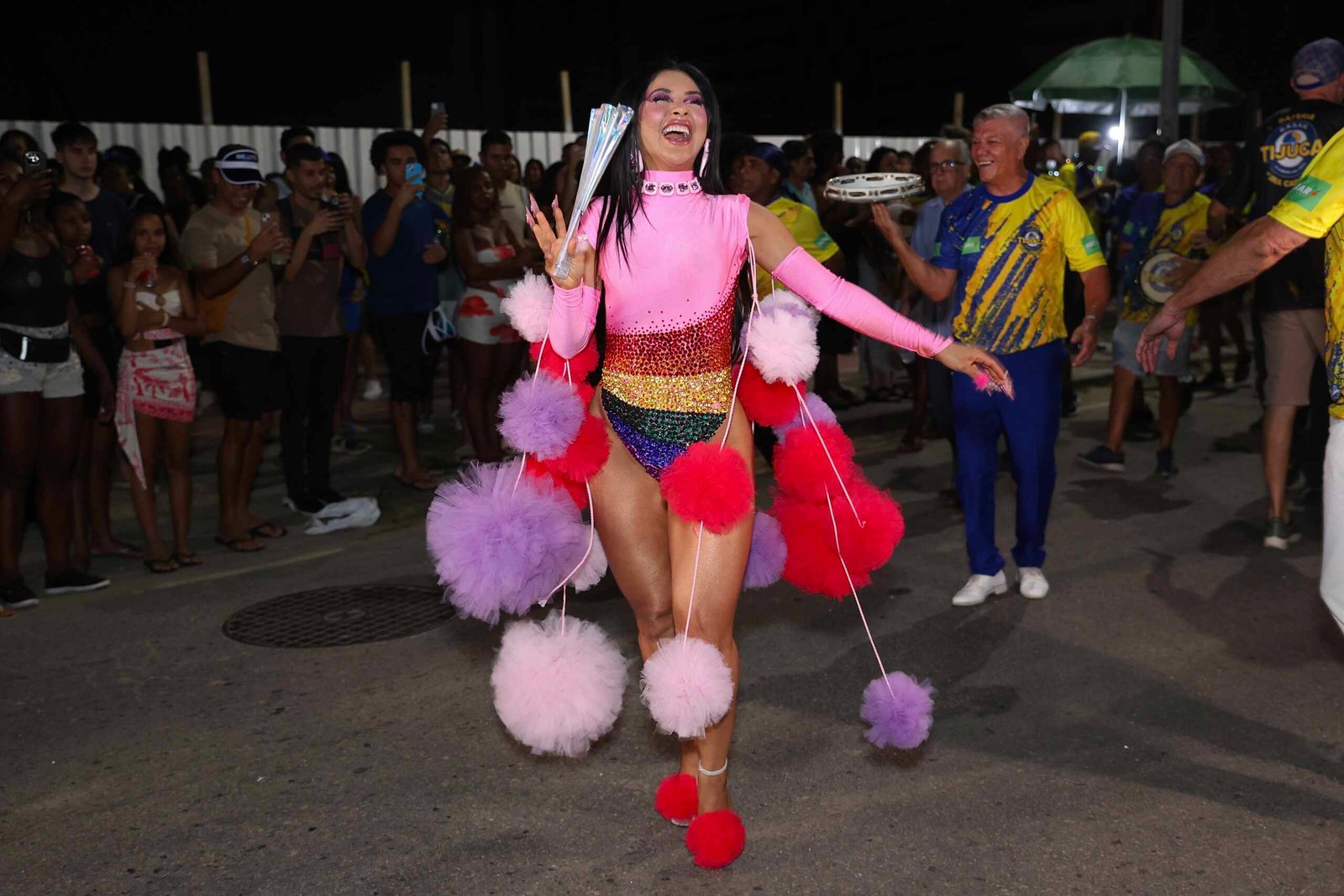 Mileide Mihaile - Foto: Roberto Filho/BrazilNews