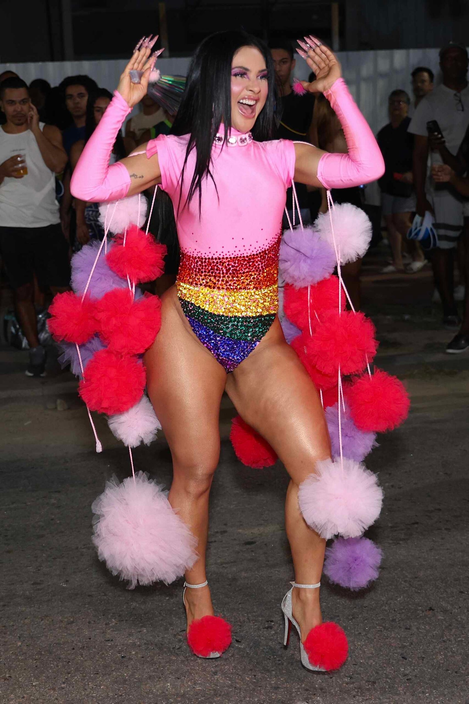 Mileide Mihaile - Foto: Roberto Filho/BrazilNews