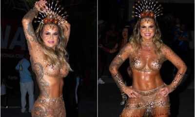 Musa Fitness Isis Camargo - Crédito da Foto: Roberto Batista e Renato Cipriano / Zuleika Ferreira - Divulgação