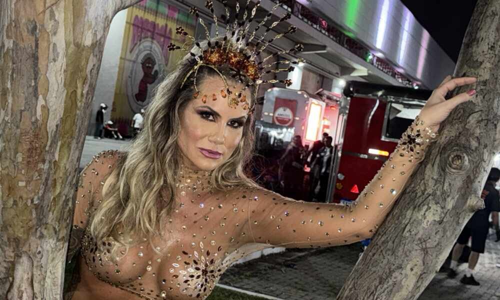 Musa Fitness Isis Camargo - Crédito da Foto: Roberto Batista e Renato Cipriano / Zuleika Ferreira - Divulgação