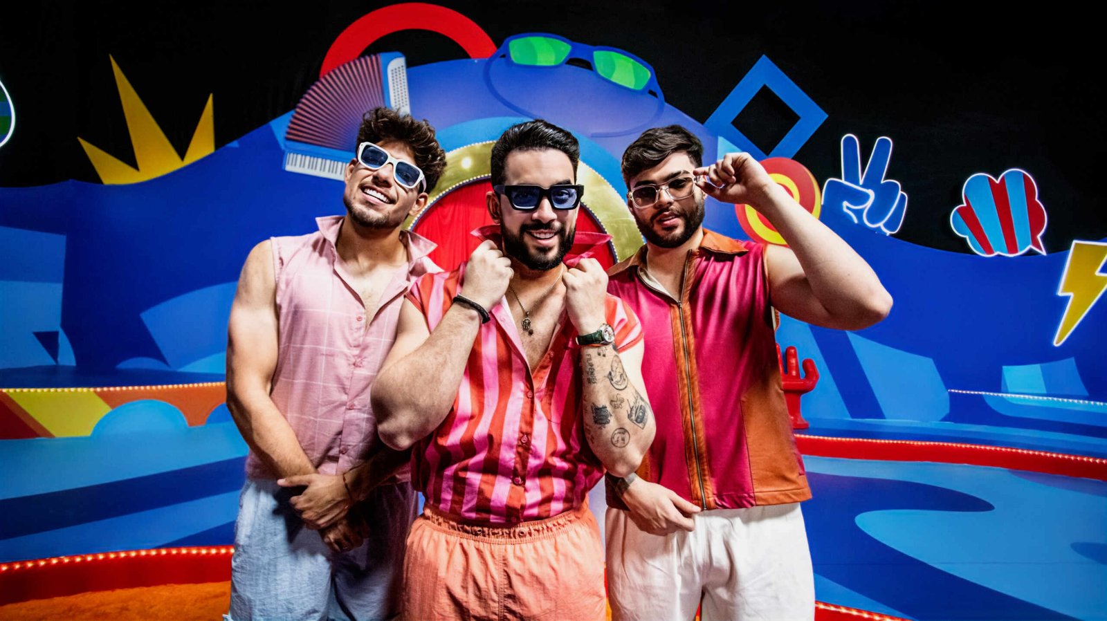 Nuzio Medeiros Henry Freitas e Kadu Martins por Thiago Carrico scaled