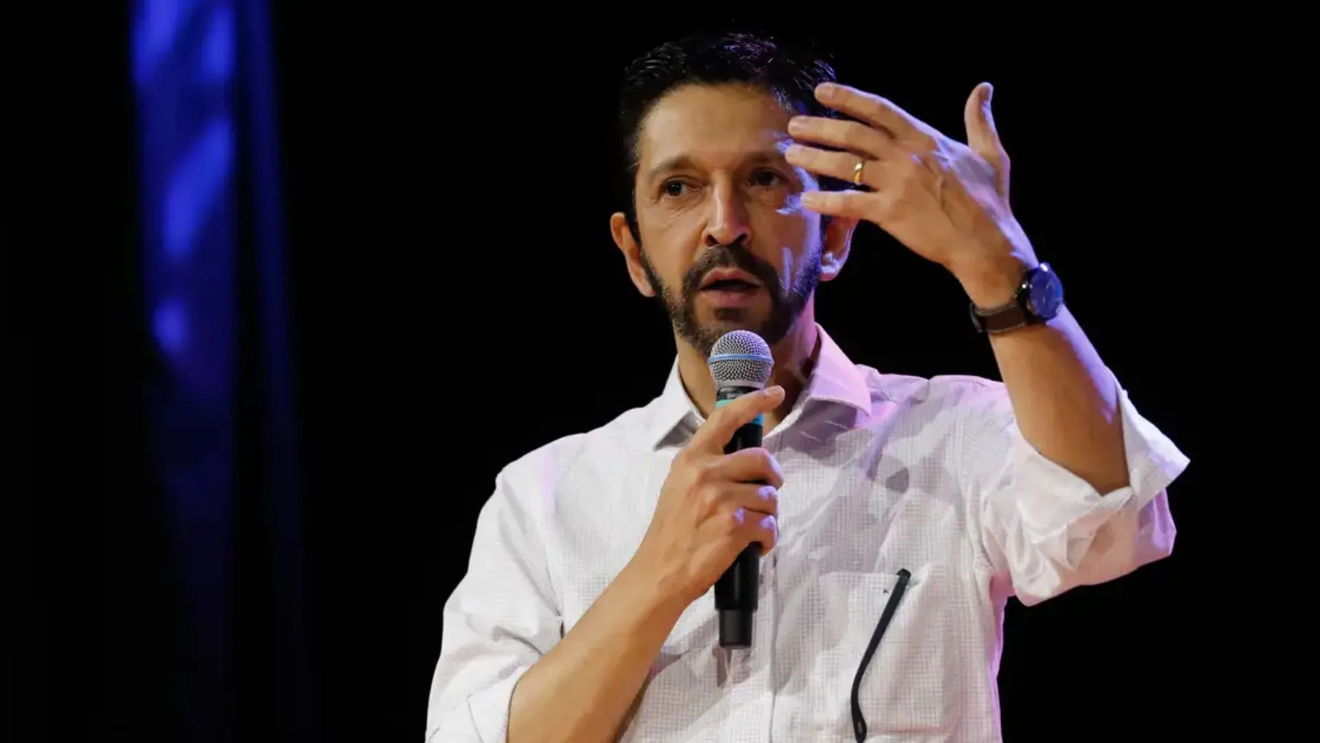 Ricardo Nunes detona Enel após 1,5 milhão sem luz em SP - Foto: Prefeitura de SP