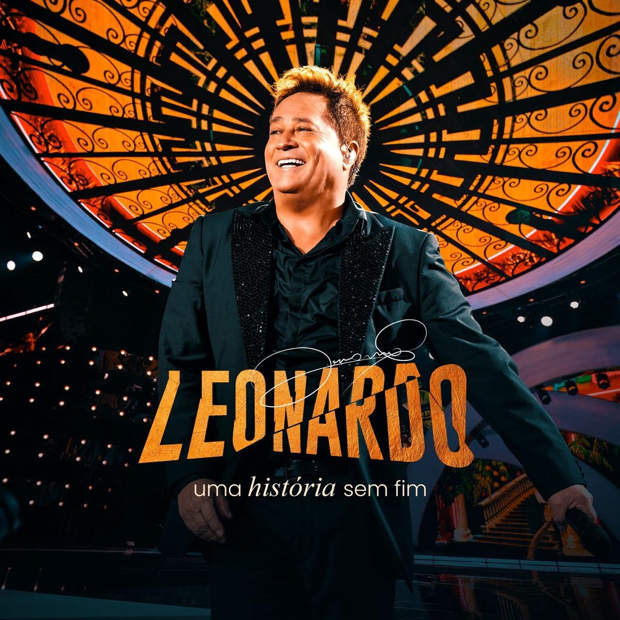 Leonardo finaliza o ano com o lançamento de seu DVD, que revisita os 40 anos de carreira 17 WhatsApp Image 2025 12 11 at 12.11.30