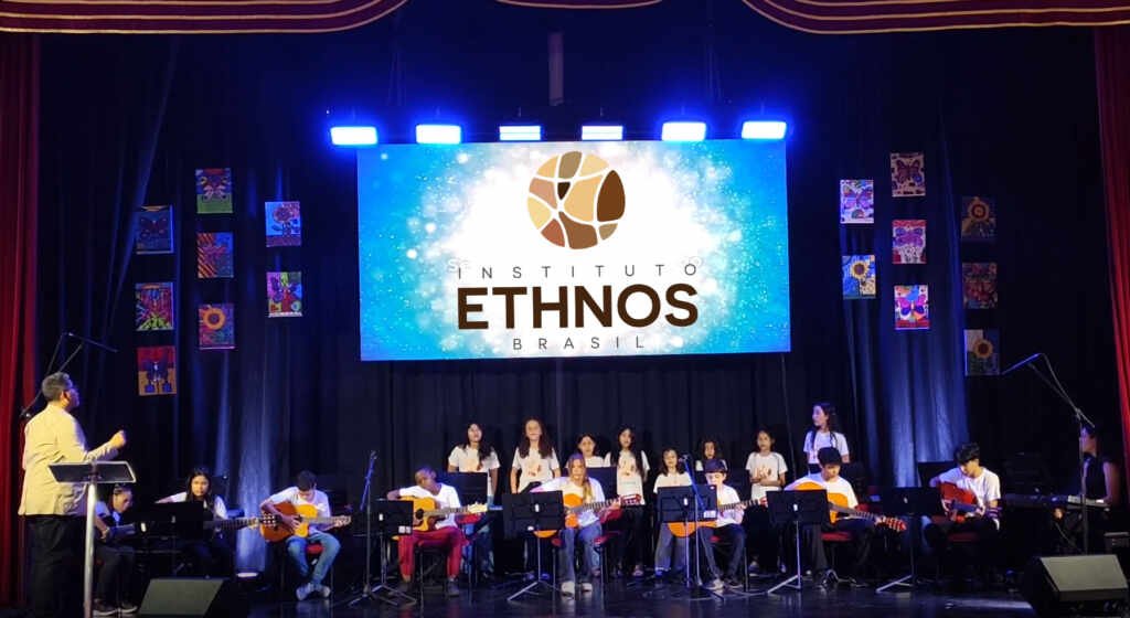 Instituto Ethnos Brasil – Educação e inclusão para devolver dignidade a refugiados e migrantes capa materia 1