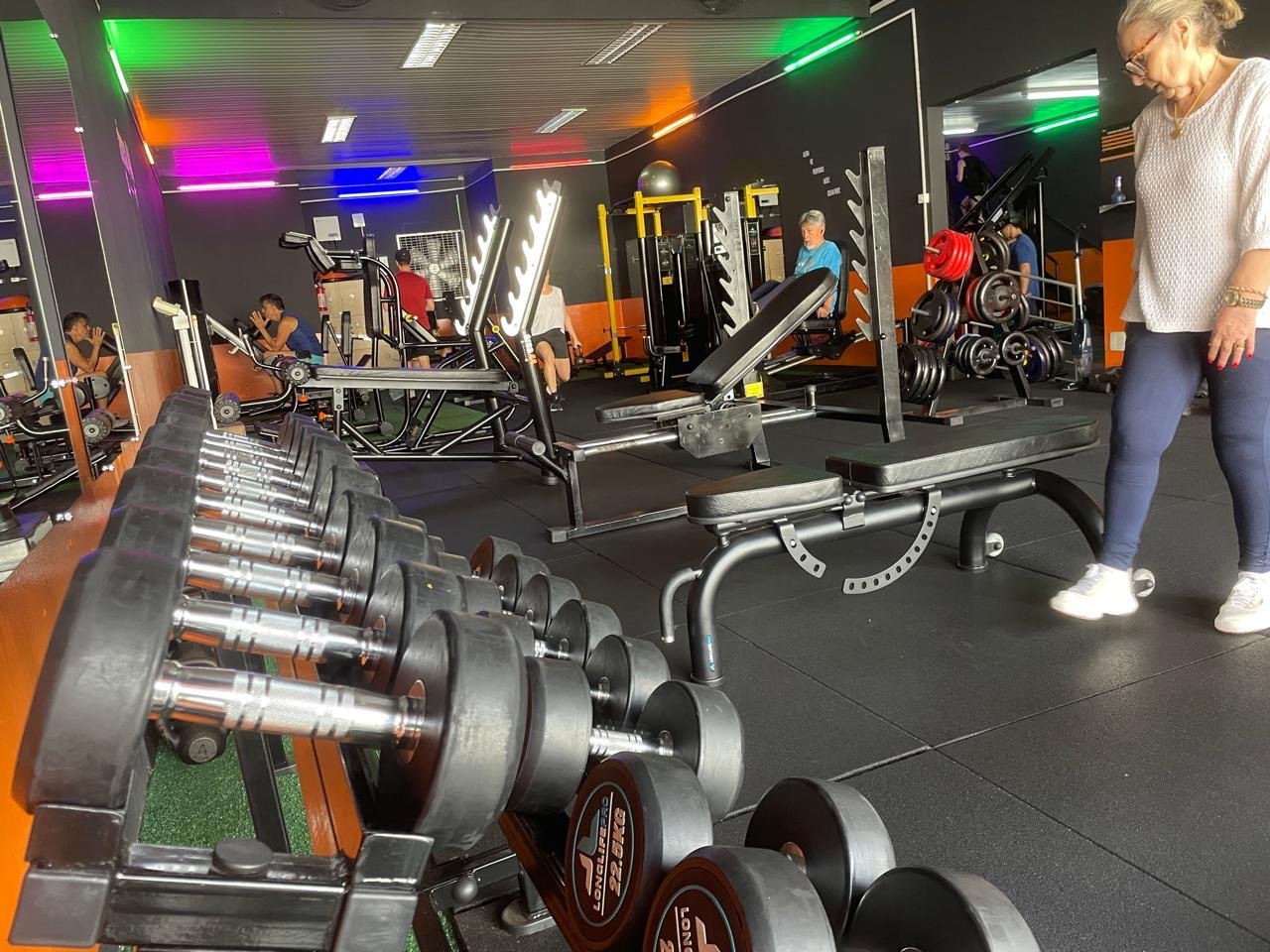 Área 44 Academia se consolida como referência em ambiente familiar na Zona 5, em Maringá 11 52d9eab0 ed09 45dc aa94 2436675b668f