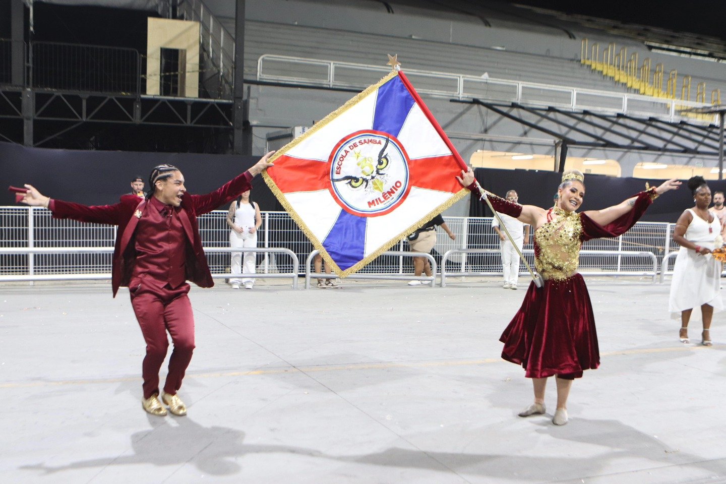 Estrela do Terceiro Milênio - Crédito da Foto: Woody Henrique / Liga-SP