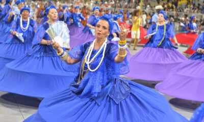 Escola de Samba Dom Bosco de Itaquera - Crédito da Foto: Felipe Araújo / Liga-SP