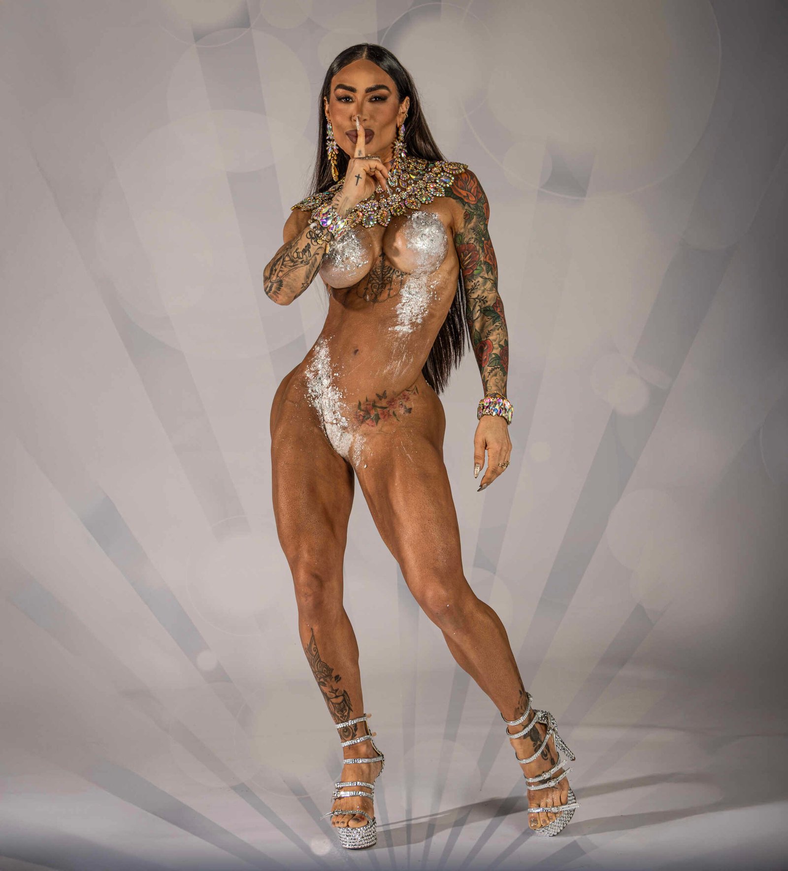 Fabi Frota se consagra como um dos grandes nomes do Carnaval 2026