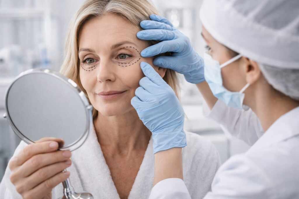 Blefaroplastia Moderna: Como Recuperar a Naturalidade do Olhar Blefaroplastia Moderna Como Recuperar a Naturalidade do Olhar