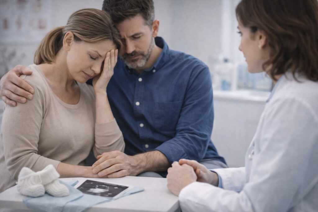 Perdas Gestacionais: causas, riscos e os caminhos para prevenir novos episódios Capa Dr. Manoel Sarno