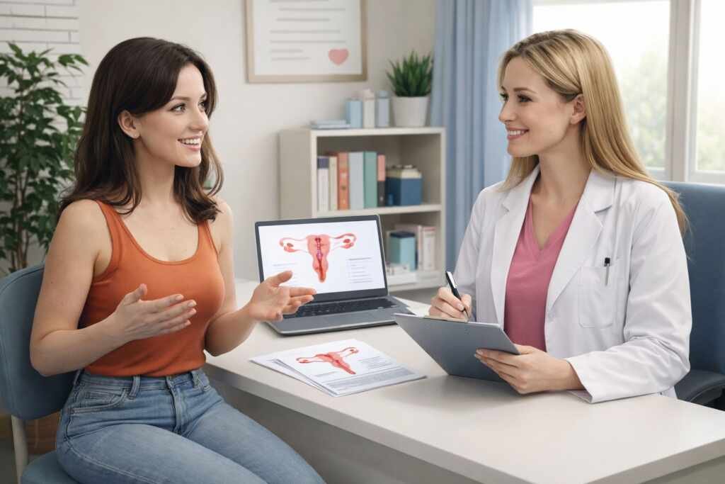 Cirurgia íntima feminina: procedimento que devolve conforto, autoestima e qualidade de vida Capa Dra. Lais Maltarolo