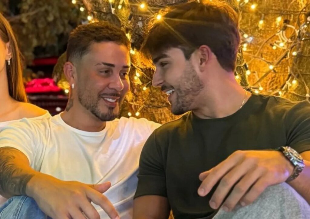 Carlinhos Maia comenta suposto affair e faz revelações sobre vida sexual