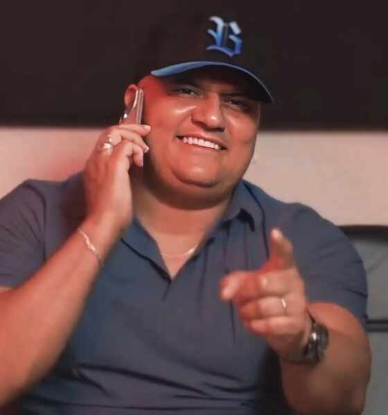 Ceian Muniz - Crédito da Foto Divulgação