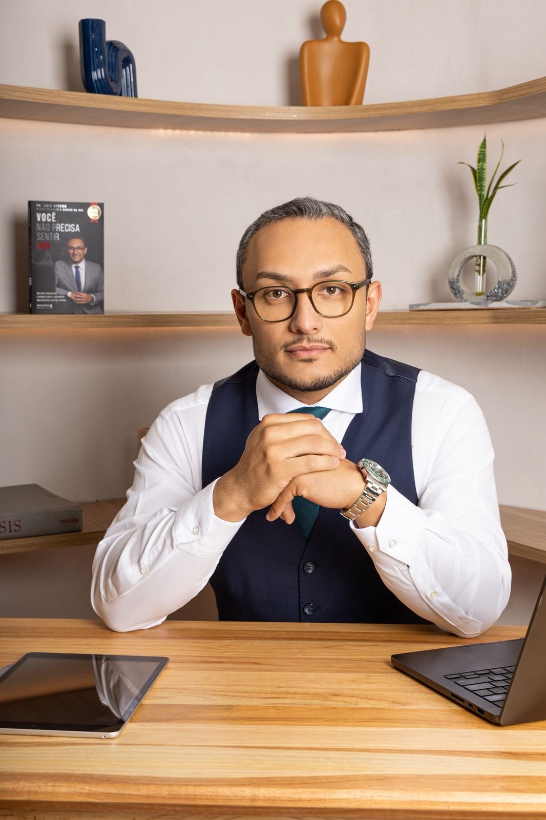 Dor Crônica: Quando os Medicamentos Já Não Bastam 15 Corpo do texto Dr. Luiz Severo