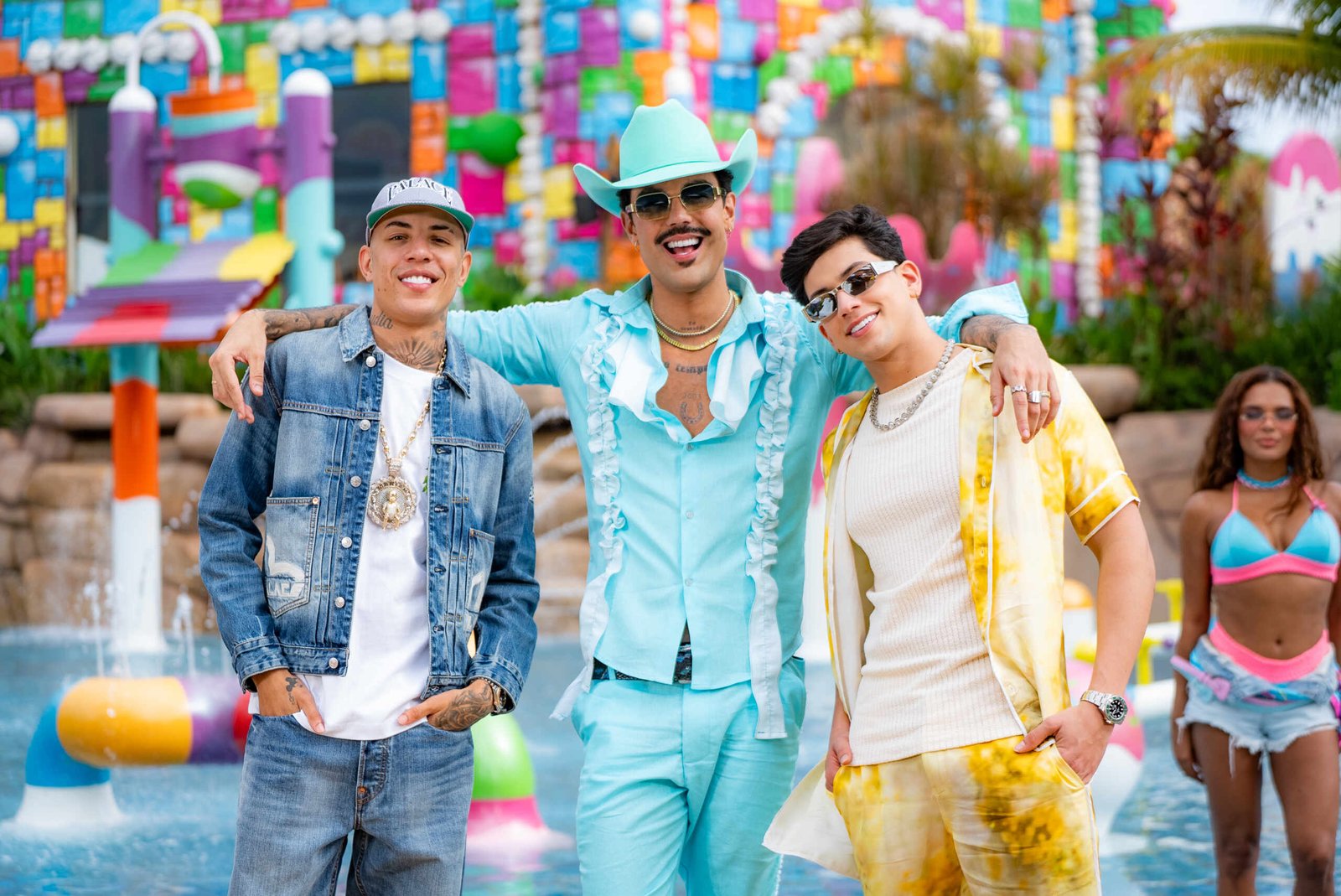 Foto: @xismuv / @juninholoop