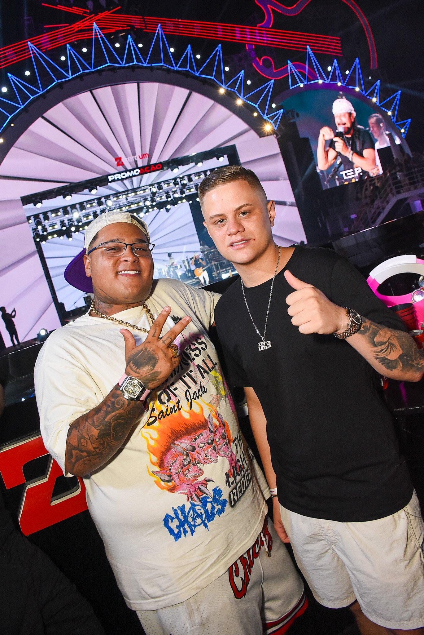 Gilliard, filho de Deolane Bezerra e MC Ryan - Fotos: Will Dias / Brazil News