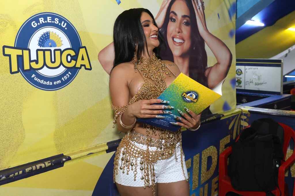 Mileide Mihaile  - Foto: Roberto Filho / Brazil News