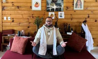 Mestre Reiki Sanathana Sai Cleodenis Farias - Foto: Acervo Pessoal