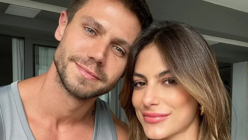 Jonas Sulzbach fala sobre fim do casamento com Mari Gonzalez e revela sentimento no BBB 26 Jonas fala sobre fim do casamento com Mari Gonzalez e revela sentimento no BBB 26