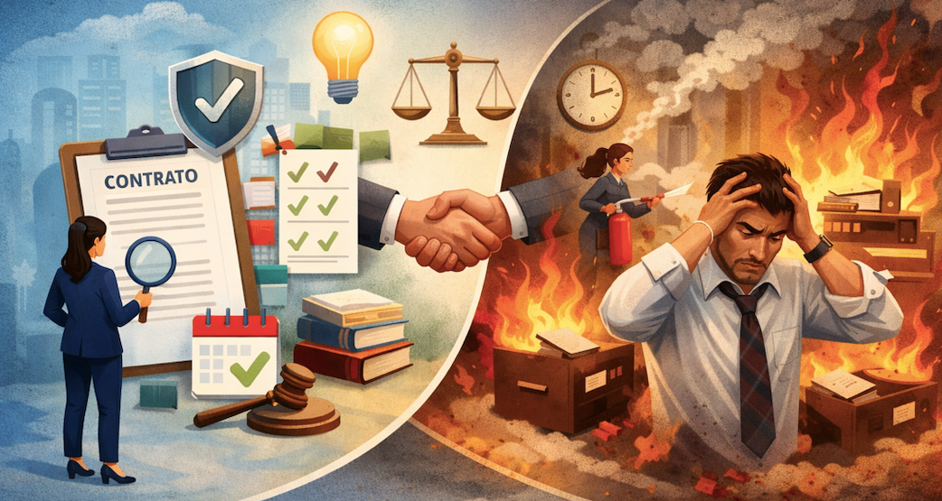 Juridico preventivo ganha espaco e desafia cultura de so apagar incendios nas empresas