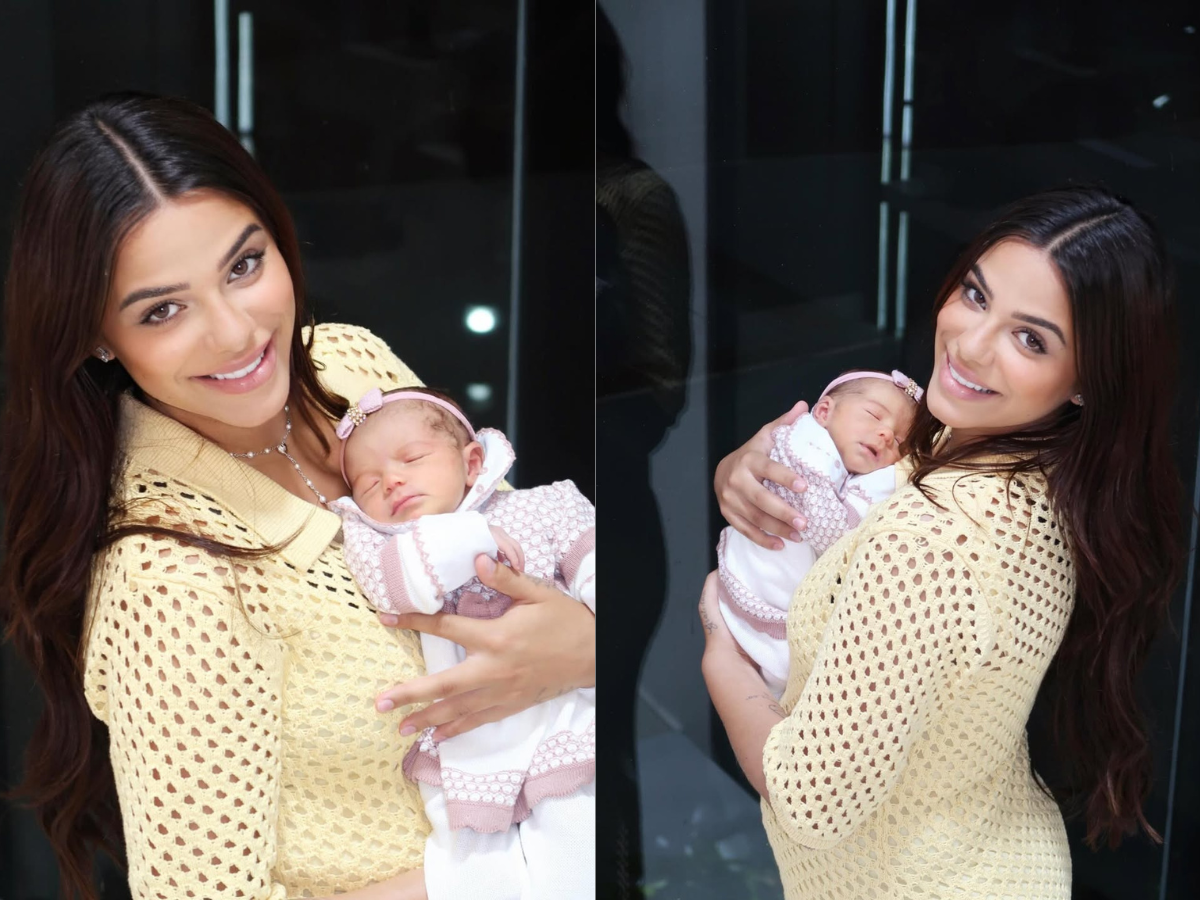 Reprodução Instagram Key Alves/ montagem