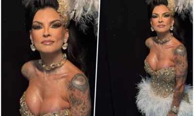 Milene Gonzalez - Crédito da Foto @kellyfelipeof