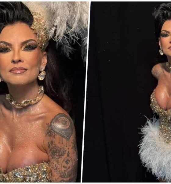 Milene Gonzalez - Crédito da Foto @kellyfelipeof