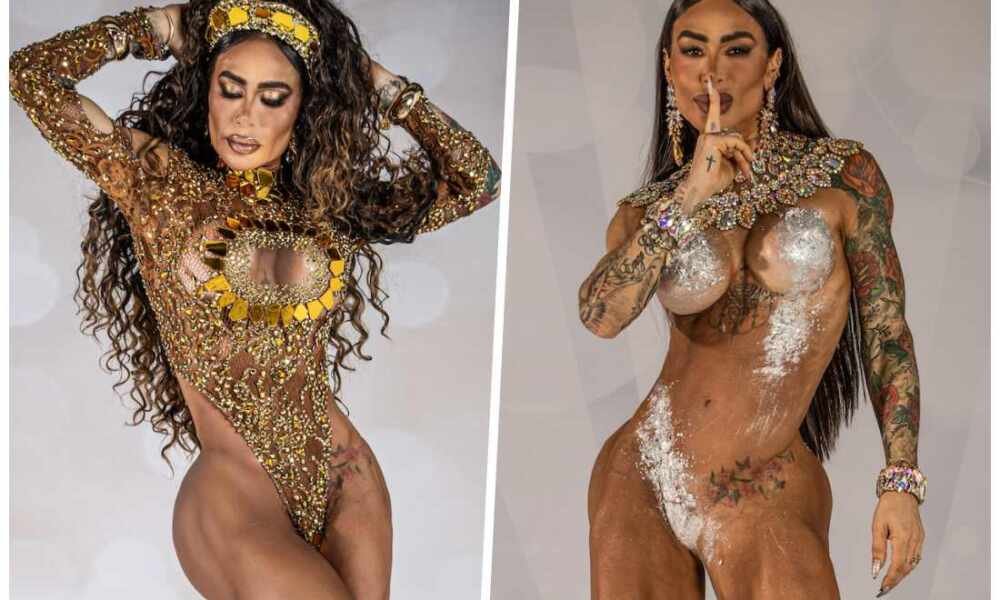 Musa Fitness Fabi Frota - Crédito das Fotos: Alex Pires – @leccopires / Divulgação